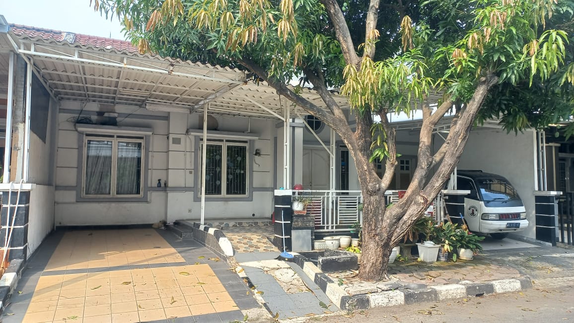 Rumah Dijual di Cluster Tropikana Jababeka 